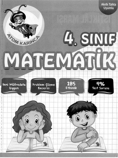 MATEMATİK SegaCopy Fotokopi Merkezi