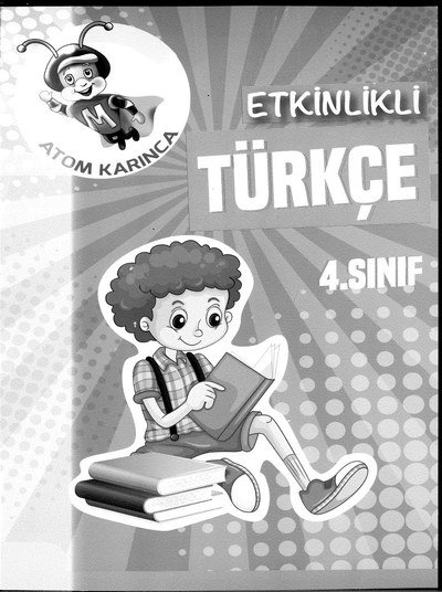 ETKİNLİKLİ TÜRKÇE SegaCopy Fotokopi Merkezi