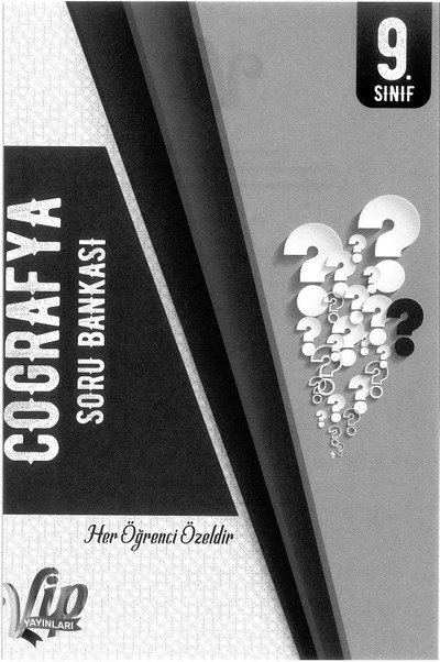 COĞRAGYA SORU BANKASI SegaCopy Fotokopi Merkezi