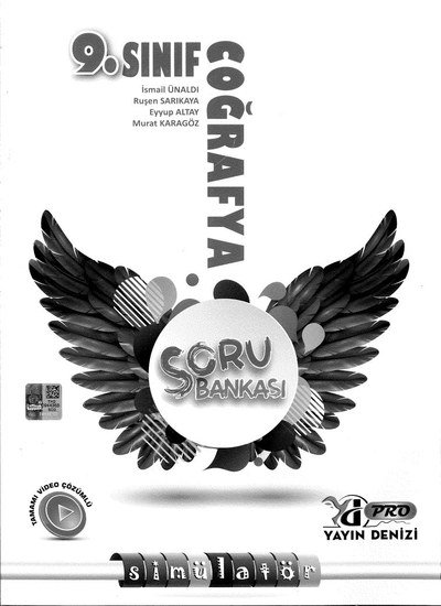 COĞRAFYA SORU BANKASI TAMAMI VİDEO ÇÖZÜMLÜ SegaCopy Fotokopi Merkezi