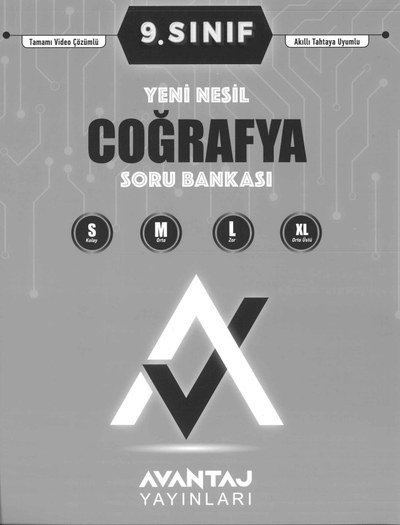 YENİ NESİ L COĞRAFYA SORU BANKASI SegaCopy Fotokopi Merkezi