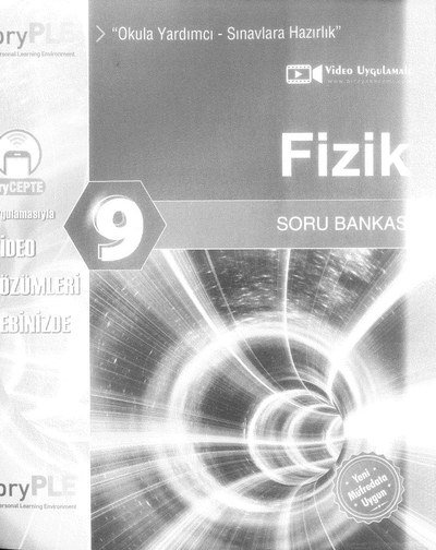 FİZİK SORU BANKASI SegaCopy Fotokopi Merkezi