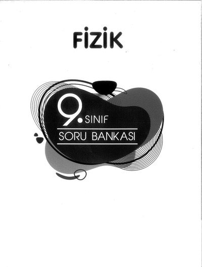 FİZİK SORU BANKASI