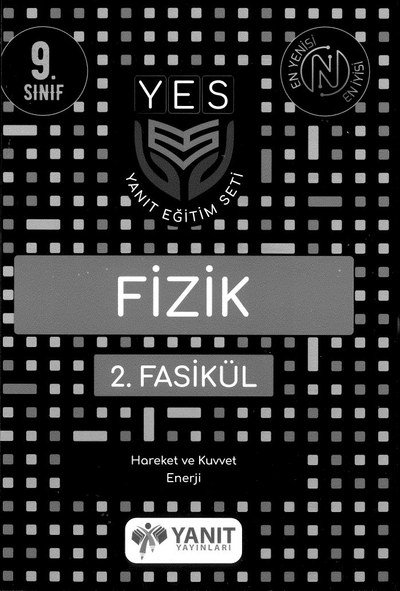 FİZİK 2. FASİKÜL HAREKET VE KUVVET ENERJİ SegaCopy Fotokopi Merkezi