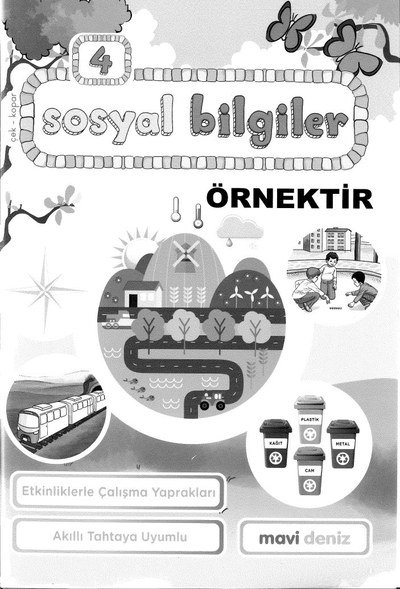 SOSYAL BİLGİLER SegaCopy Fotokopi Merkezi