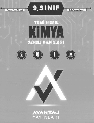 YENİ NESİL KİMYA SORU BANKASI SegaCopy Fotokopi Merkezi