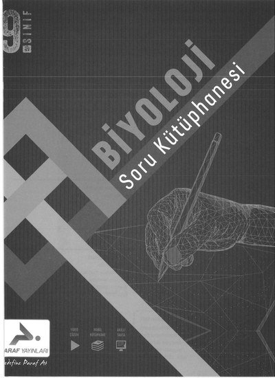 BİYOLOJİ SORU KÜTÜPHANESİ SegaCopy Fotokopi Merkezi