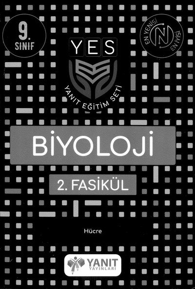 BİYOLOJİ 2. FASİKÜL HÜCRE