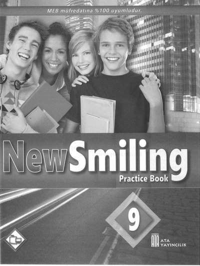 NEW SMILING PRACTICE BOOK SegaCopy Fotokopi Merkezi