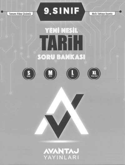YENİ NESİL TARİH SORU BANKASI SegaCopy Fotokopi Merkezi