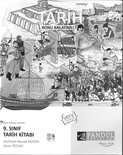 TARİH KONU ANLATIMLI