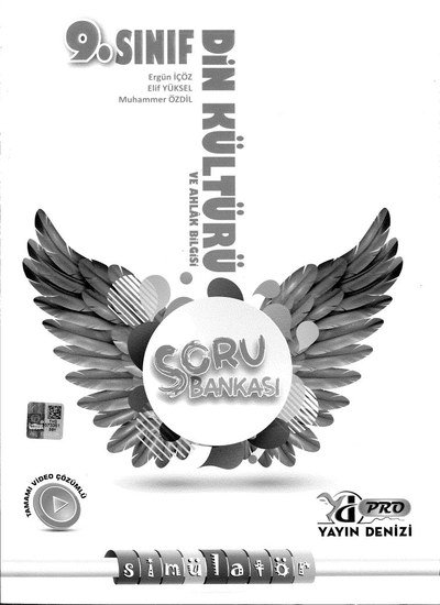 DİN KÜLTÜRÜ VE AHLAK BİLGİSİ SORU BANKASI SegaCopy Fotokopi Merkezi