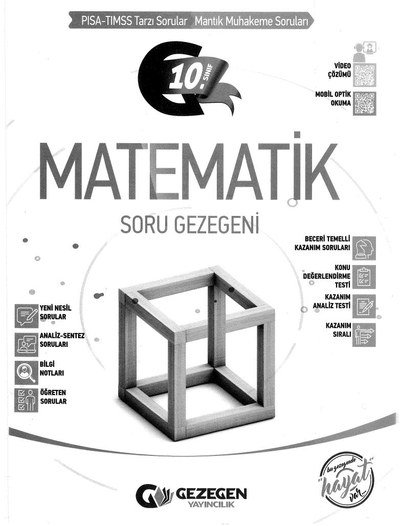 MATEMATİK SORU GEZEGENİ