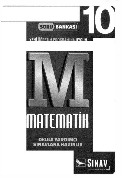 MATEMATİK OKULA YARDIMCI SINAVLARA HAZIRLIK SegaCopy Fotokopi Merkezi