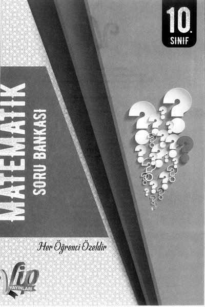 MATEMATİK SORU BANKASI SegaCopy Fotokopi Merkezi