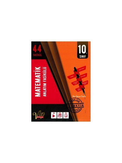 MATEMATİK ANLATIM FASİKÜLÜ 44 FASİKÜL SegaCopy Fotokopi Merkezi