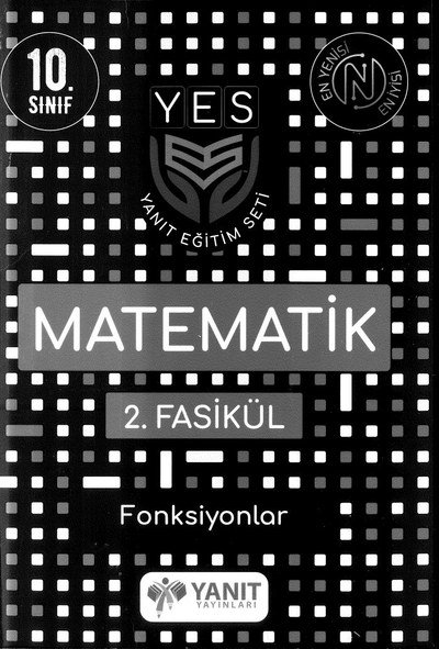 MATEMATİK 2. FASİKÜL FONKSİYONLAR SegaCopy Fotokopi Merkezi