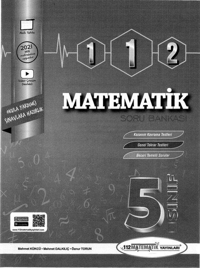 MATEMATİK SegaCopy Fotokopi Merkezi