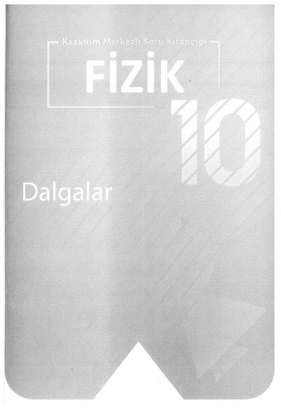 FİZİK 6. FASİKÜL MANYETİZMA ALTERNATİF AKIM