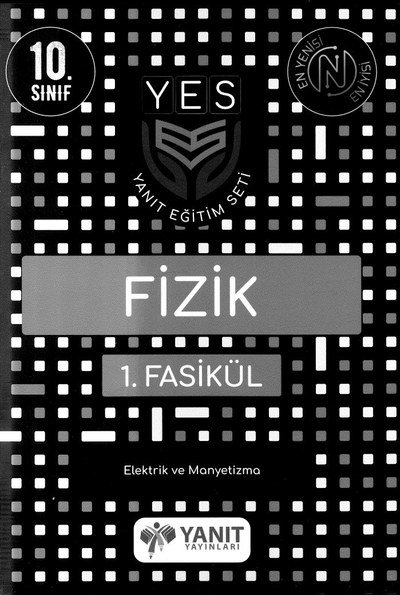 FİZİK 1. FASİKÜL SegaCopy Fotokopi Merkezi