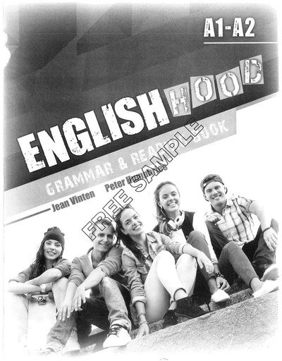 ENGLISH HOOD GRAMMAR & READING BOOK SegaCopy Fotokopi Merkezi