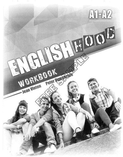 WORK BOOK ENGLISH HOOD SegaCopy Fotokopi Merkezi