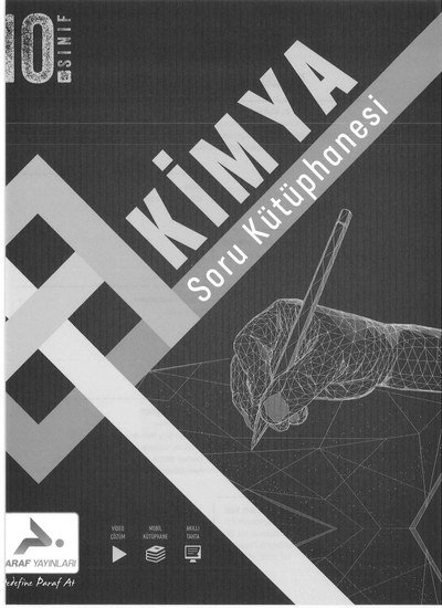 KİMYA SORU KÜTÜPHANESİ SegaCopy Fotokopi Merkezi