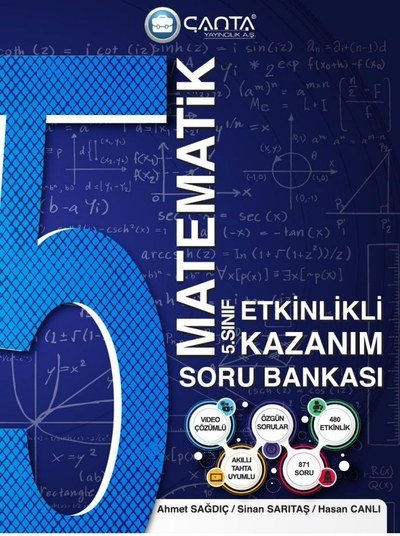 MATEMATİK KAZANIM SORU BANKASI