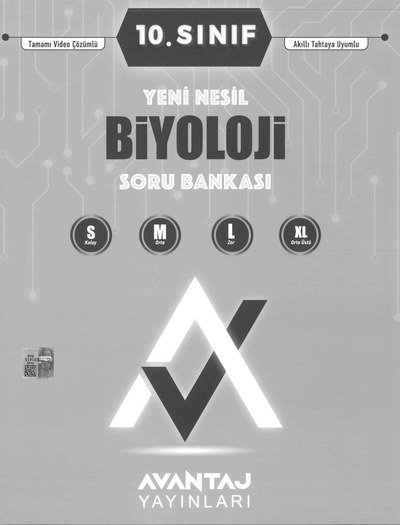 YENİ NESİL BİYOLOJİ SORU BANKASI SegaCopy Fotokopi Merkezi