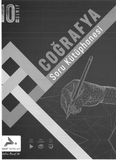 COĞRAFYA SORU KÜTÜPHANESİ SegaCopy Fotokopi Merkezi