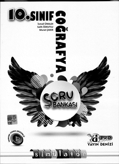 COĞRAFYA SORU BANKASI SİMÜLATÖR SegaCopy Fotokopi Merkezi