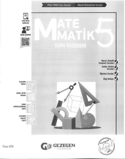 MATEMATİK SORU GEZEGENİ SegaCopy Fotokopi Merkezi