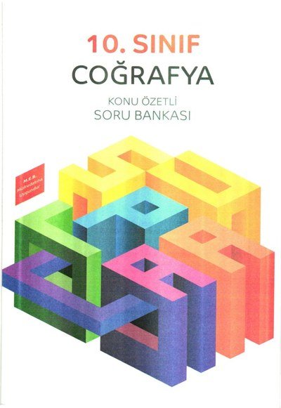 COĞRAFYA KONU ÖZETLİ SORU BANKASI SegaCopy Fotokopi Merkezi