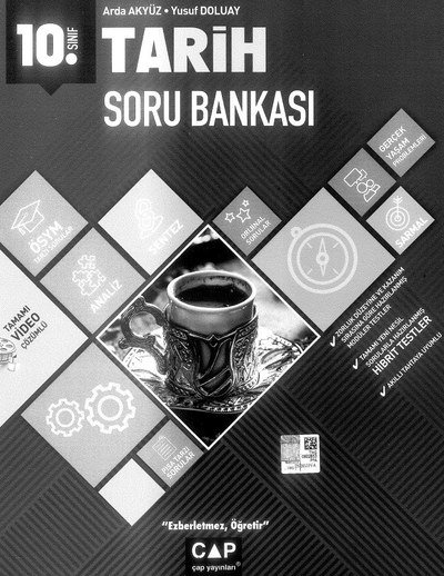 TARİH SORU BANKASI SegaCopy Fotokopi Merkezi