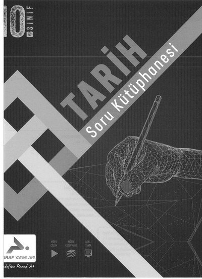 TARİH SORU KÜTÜPHANESİ SegaCopy Fotokopi Merkezi