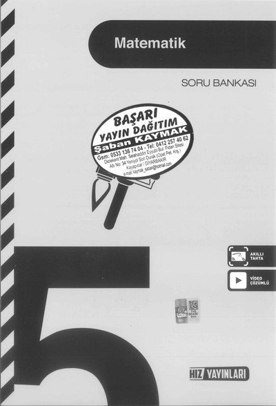 MATEMATİK SORU BANKASI SegaCopy Fotokopi Merkezi