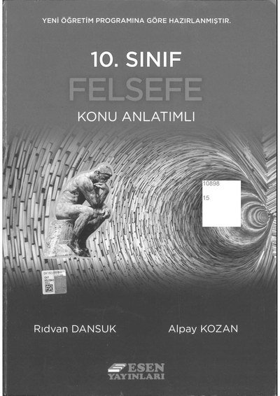 FELSEFE KONU ANLATIMLI SegaCopy Fotokopi Merkezi