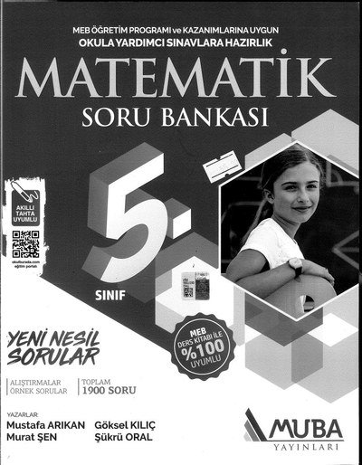 MATEMATİK SORU BANKASI SegaCopy Fotokopi Merkezi