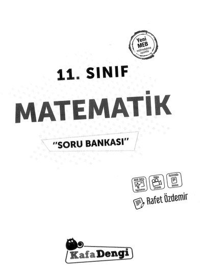 MATEMATİK SORU BANKASI SegaCopy Fotokopi Merkezi