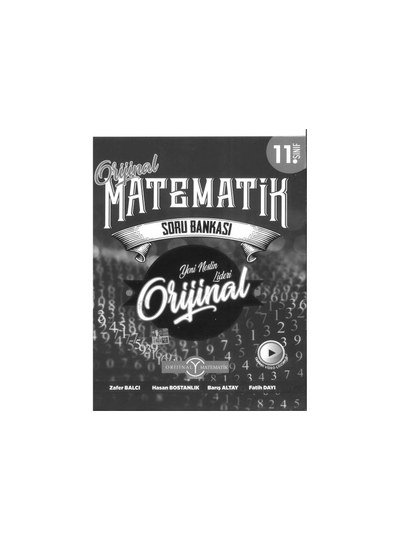 MATEMATİK SORU BANKASI YENİ NESLİN LİDERİ ORİJİNAL SegaCopy Fotokopi Merkezi