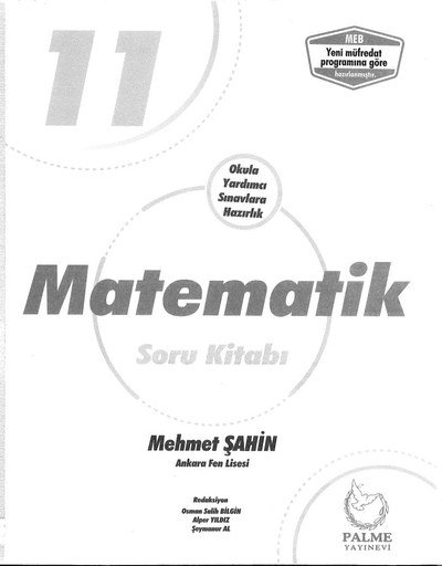 MATEMATİK SORU KİTABI SegaCopy Fotokopi Merkezi