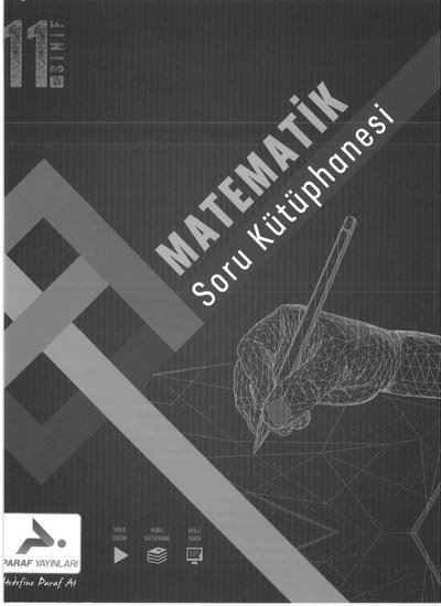 MATEMATİK SORU KÜTÜPHANESİ SegaCopy Fotokopi Merkezi