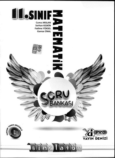 MATEMATİK SORU BANKASI SİMÜLATÖR SegaCopy Fotokopi Merkezi