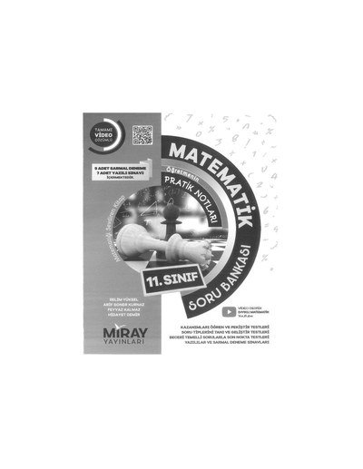 MATEMATİK ÖĞRETMENİN PRATİK NOTLARI SORU BANKASI SegaCopy Fotokopi Merkezi