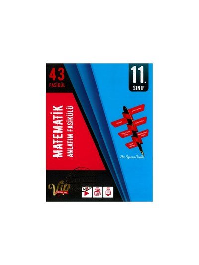 MATEMATİK ANLATIM FASİKÜLÜ 43 FASİKÜL SegaCopy Fotokopi Merkezi