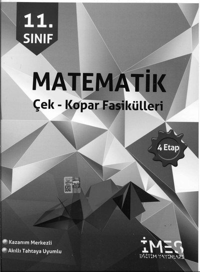 MATEMATİK ÇEK KOPAR FASİKÜLLERİ SegaCopy Fotokopi Merkezi