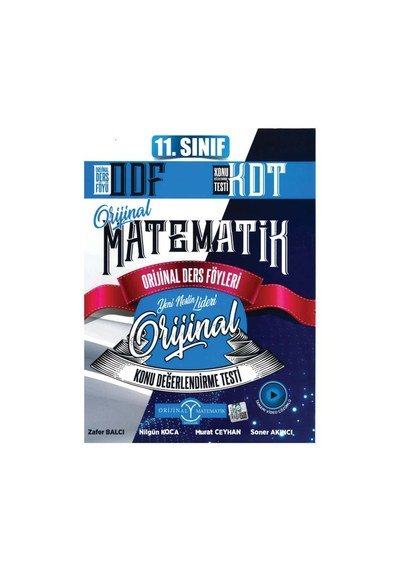 ORİJİNAL MATEMATİK ORİJİNAL DERS FÖYLERİ KONU DEĞERLENDİRME TESTİ SegaCopy Fotokopi Merkezi