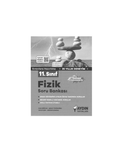 FİZİK SORU BANKASI SegaCopy Fotokopi Merkezi