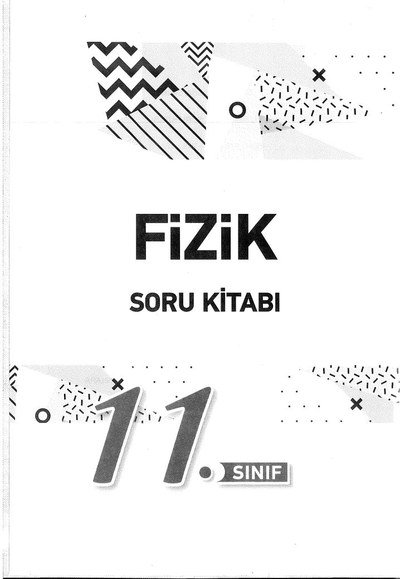 FİZİK SORU KİTABI SegaCopy Fotokopi Merkezi