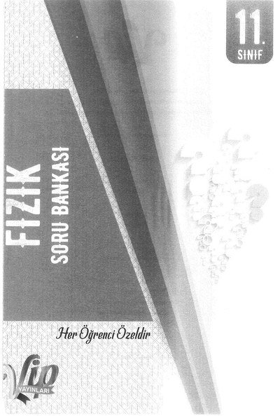 FİZİK SORU BANKASI SegaCopy Fotokopi Merkezi